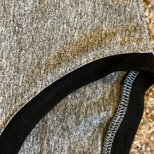 Super stretchy crop top. Size small.